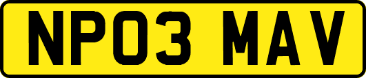 NP03MAV