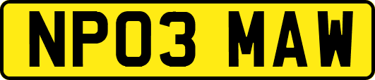 NP03MAW