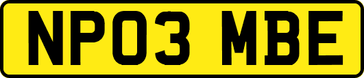 NP03MBE
