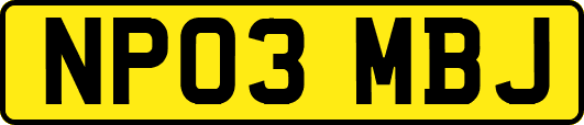 NP03MBJ