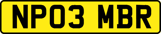 NP03MBR