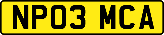 NP03MCA