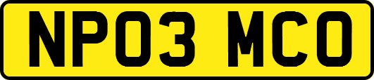NP03MCO