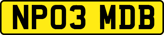 NP03MDB