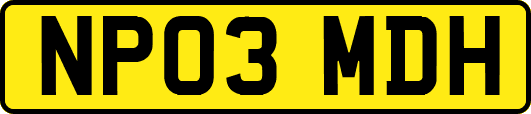 NP03MDH
