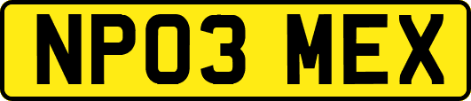 NP03MEX