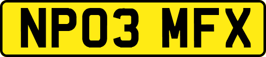 NP03MFX