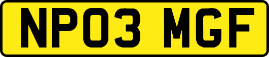 NP03MGF