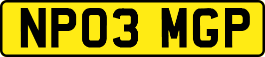 NP03MGP