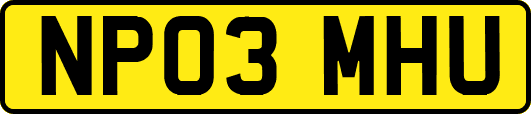 NP03MHU
