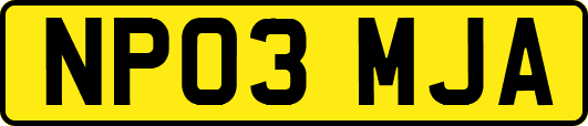 NP03MJA