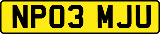 NP03MJU