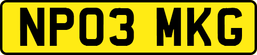 NP03MKG