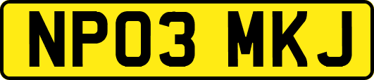 NP03MKJ