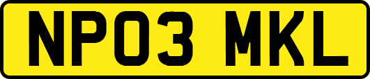 NP03MKL