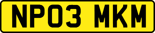 NP03MKM