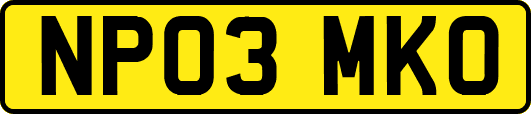 NP03MKO