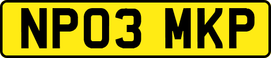 NP03MKP
