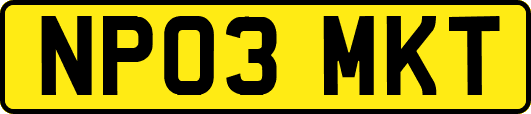 NP03MKT