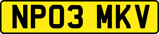 NP03MKV