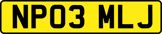 NP03MLJ