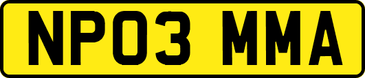 NP03MMA
