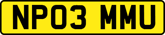 NP03MMU