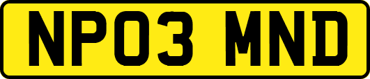 NP03MND