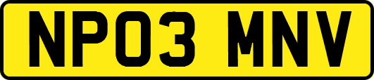 NP03MNV