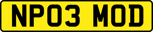 NP03MOD