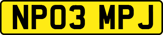 NP03MPJ