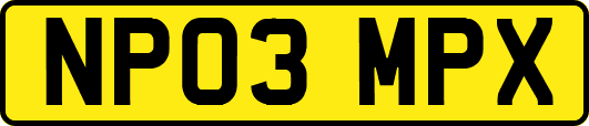 NP03MPX