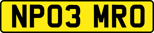 NP03MRO