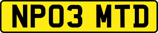 NP03MTD