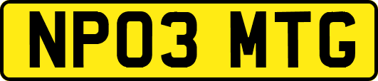 NP03MTG