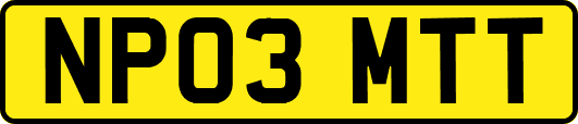 NP03MTT