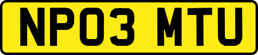 NP03MTU