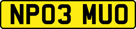 NP03MUO