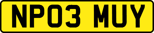 NP03MUY