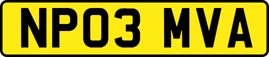 NP03MVA