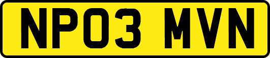 NP03MVN