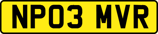 NP03MVR
