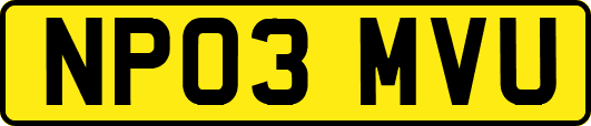 NP03MVU
