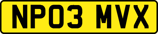 NP03MVX