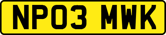 NP03MWK