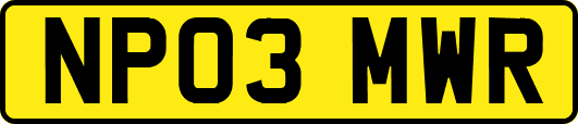 NP03MWR