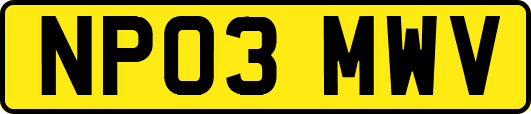 NP03MWV