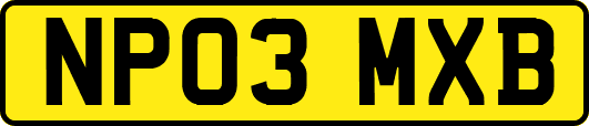 NP03MXB