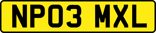 NP03MXL