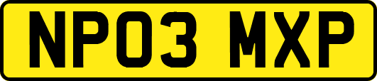 NP03MXP